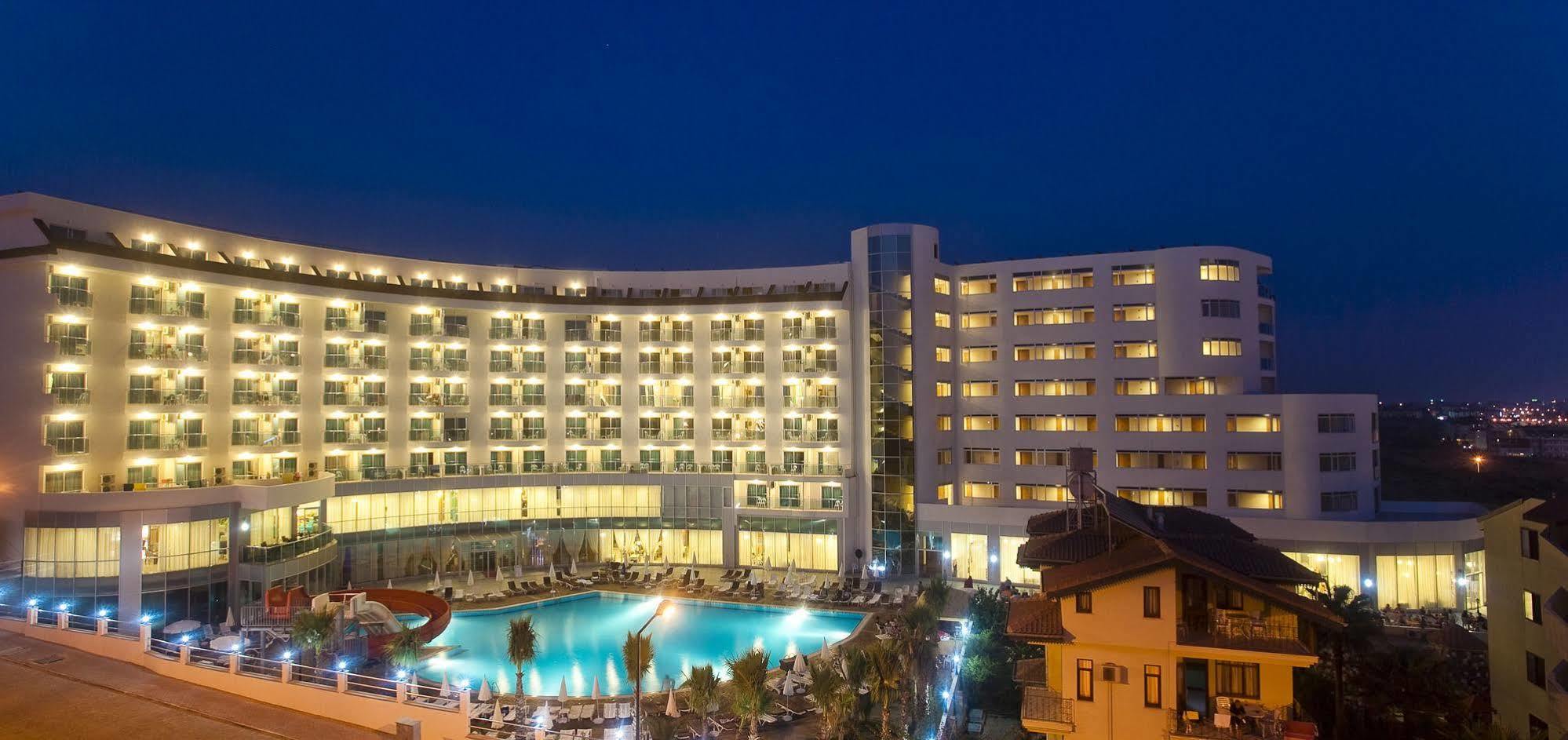 Narcia Resort Side Ilica  エクステリア 写真