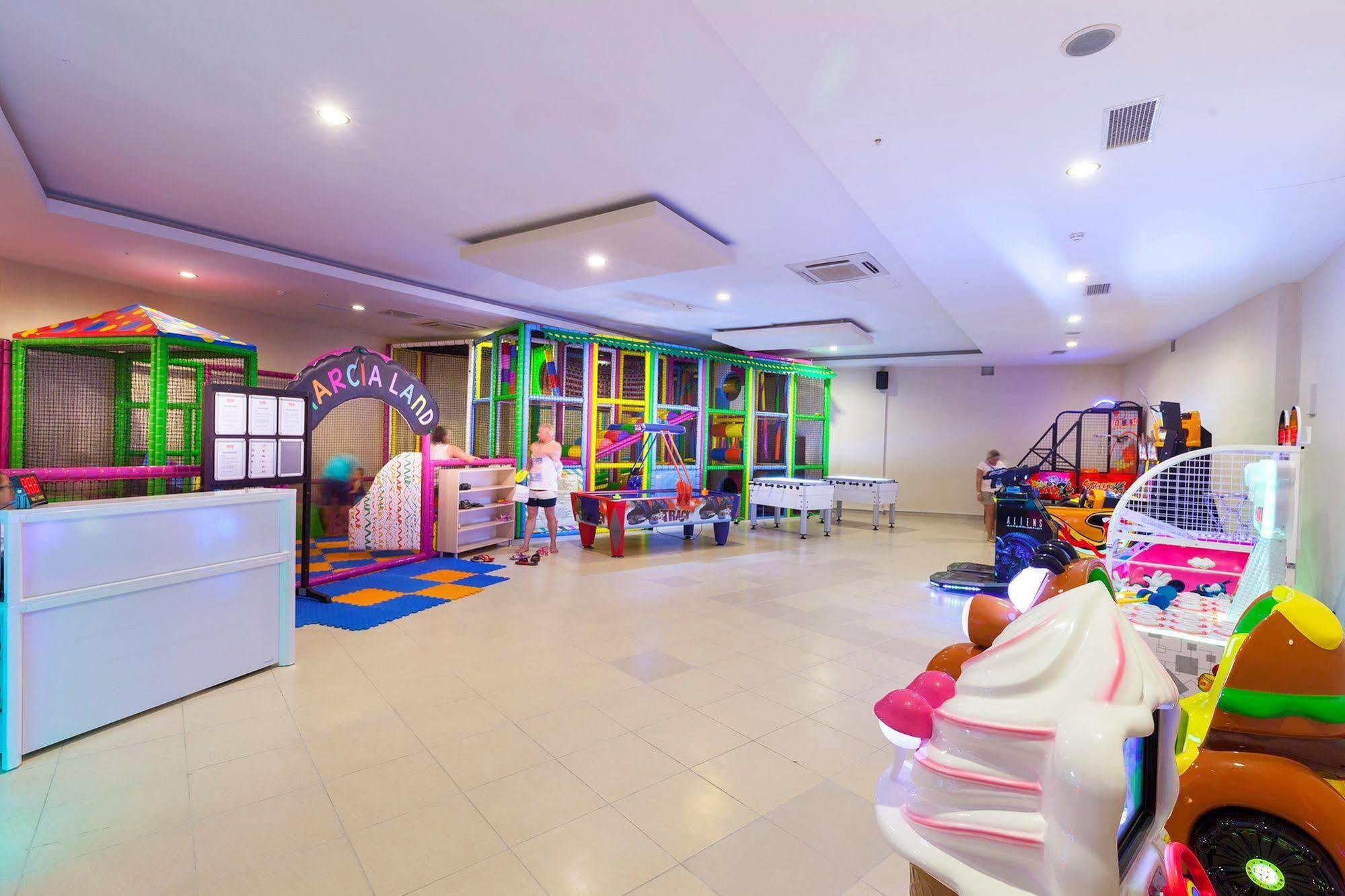 Narcia Resort Side Ilica  エクステリア 写真